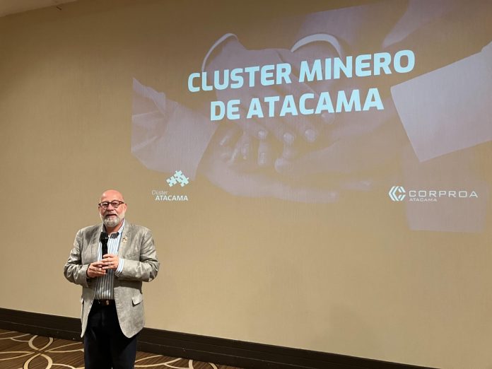 Cluster Minero