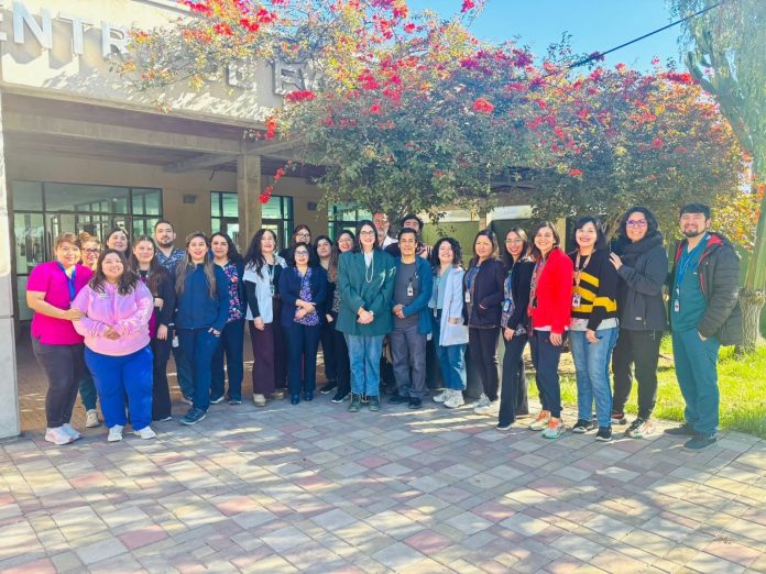 Equipo Salud Mental Infanto Juvenil