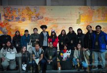 Del Huasco al Bellas Artes: estudiantes de Vallenar inician junto a Cecrea un viaje creativo inspirado en Roberto Matta