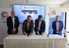 ARMA Y CORPROA FIRMAN CONVENIO DE COLABORACION PARA FORTALECER EL TRABAJO DE MUNICIPIOS