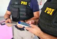 PDI ATACAMA DENUNCIÓ A ONCE EXTRANJEROS TRAS FISCALIZACIÓN REALIZADA EN COPIAPÓ