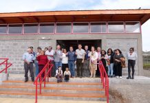 Gobierno Regional de Atacama y Municipalidad de Freirina inauguran sede vecinal en Agua Salada y Centro Comunitario en Las Tablas