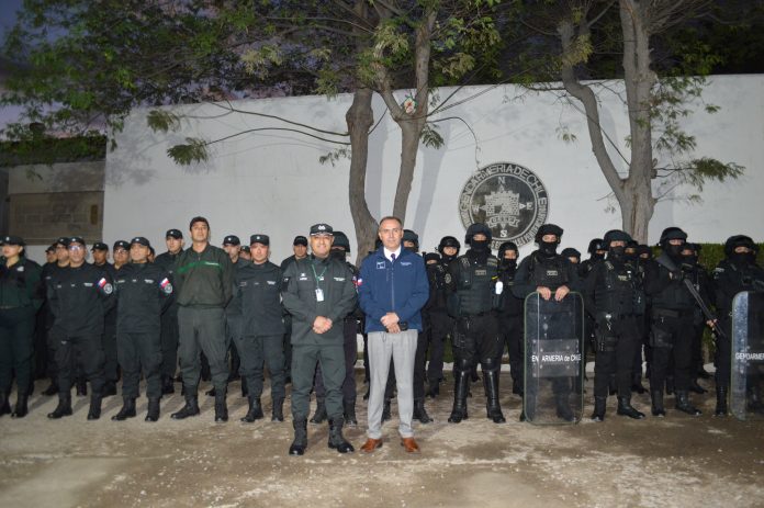 GENDARMERIA ATACAMA