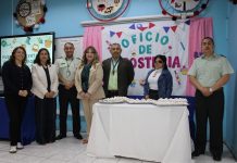 Celebran Día de la Educación Técnico Profesional en escuela penal de Copiapó