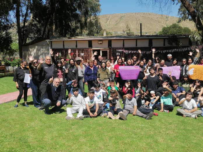 Estudiantes del territorio Huasco participan en Jornadas de Hermanamiento ATACALAR previo a las Olimpiadas Internacionales de Matemática