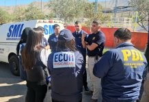 PDI ATACAMA Y FISCALÍA INDAGAN HOMICIDIO OCURRIDO EN LA POBLACIÓN COLONIAS EXTRANJERAS DE COPIAPÓ