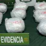CARABINEROS CON APOYO DEL CAN DETECTOR DE DROGAS SORPRENDEN A MUJER CON MÁS DE 17 KILOS DE MARIHUANA