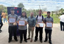 Centros de Estudiantes del territorio Huasco se reúnen para fortalecer su liderazgo