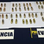 PDI ATACAMA INCAUTÓ MÁS DE UN KILO DE COCAÍNA BASE EN MODALIDAD DE OVOIDES