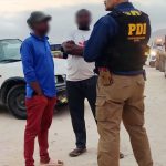 PDI ATACAMA DENUNCIÓ A DOS PERSONAS TRAS FISCALIZACIÓN EN CALDERA