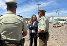 Trabajo articulado por Desarrollo Social y Familia permitió entregar más de 1.600 colaciones durante 80 días a personas en situación de calle