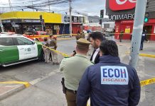 Copiapó: Fiscalía formalizará a persona herida a bala como autor del delito de homicidio frustrado