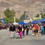 45 MIL PERSONAS EN 3 DÍAS DE FIESTA Y CUENTAS ALEGRES DE EMPRENDEDORES: PAMPILLA DE TIERRA AMARILLA FUE TODO UN ÉXITO