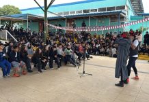 Del Huasco a El Salvador Plan Regional de Artes Escénicas continúa su recorrido por Atacama