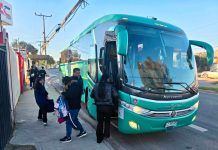 MUNICIPALIDAD DE TIERRA AMARILLA TIENE TODO LISTO PARA INICIAR INNOVADOR SISTEMA DE TRANSPORTE GRATUITO