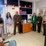 Fiscalía fortalece coordinación con Carabineros para ejecución de Entrevistas Investigativas Videograbadas
