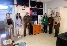 Fiscalía fortalece coordinación con Carabineros para ejecución de Entrevistas Investigativas Videograbadas