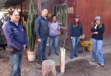 Autoridades Regionales se despliegan en sectores rurales de Tierra Amarilla para escuchar y responder a las comunidades