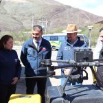 INDAP catastra daños en canales de Alto del Carmen con tecnología geoespacial
