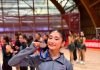 Josefa Campos Barraza logra destacado cuarto lugar nacional en Patinaje Artístico