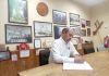 Presidente Nacional de Bomberos visita Copiapó y anuncia apoyo económico para dos compañías