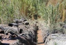 Comienzan obras de rehabilitación de los canales Las Marquesas y Placeta