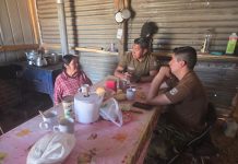 CARABINEROS REFUERZA PATRULLAJES PREVENTIVOS EN SECTOR DE TRASHUMANCIA DE COMUNIDADES COLLAS