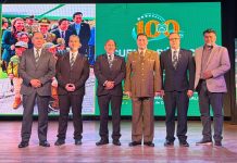 GENERAL RENDIÓ CUENTA PÚBLICA DE LA GESTIÓN DE CARABINEROS EN ATACAMA