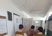 Carabineros detuvo en Tierra Amarilla prófugo de la justicia que registra 35 detenciones anteriores
