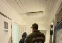 PADRE E HIJO SON DETENIDOS POR ROBO EN LUGAR HABITADO Y MANTENER ÓRDENES JUDICIALES VIGENTES