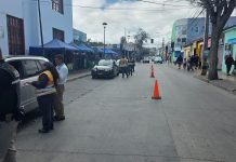 SEREMI DE TRANSPORTES Y TELECOMUNICACIONES DE ATACAMA REFUERZA FISCALIZACIÓN VEHICULAR EN VALLENAR