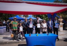 Gobierno Regional impulsa inversión por cerca de $1.000 millones para mejorar infraestructura y espacios públicos de Tierra Amarilla