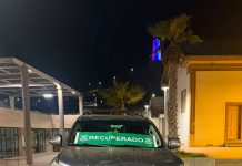 CARABINEROS DETUVO CONDUCTOR POR RECEPTACIÓN Y USO MALICIOSO DE INSTRUMENTO PÚBLICO