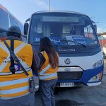 Operativo conjunto refuerza fiscalización a buses interurbanos y rurales en Atacama