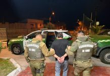 Alto del Carmen: Carabineros detuvo a conductor que circulaba con 2,06 gramos de alcohol en la sangre