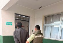 Vallenar: Carabineros sorprende a pareja realizando transacción de drogas durante patrullaje preventivo
