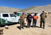 Carabineros fortalece vínculo con comunidades indígenas rurales de Diego de Almagro