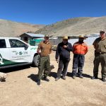 Carabineros fortalece vínculo con comunidades indígenas rurales de Diego de Almagro
