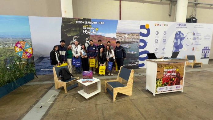 Desierto Florido y Valle del Huasco conquistaron la Expo Catamarca 2026