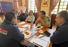 Gobierno refuerza coordinación preventiva ante eventos meteorológicos y temporada de incendios 2026-2027