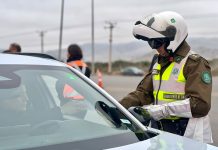 Autoridades refuerzan fiscalización y prevención vial en peaje Puerto Viejo por Fiestas Patrias