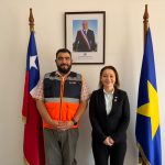 DELEGADA ALEJANDRA MORALES LIDERÓ COORDINACIÓN PREVENTIVA PARA FIESTAS PATRIAS EN LA PROVINCIA DE CHAÑARAL