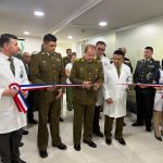 INAUGURAN CENTROS MÉDICOS EN COPIAPÓ Y VALLENAR PARA FORTALECER LA ATENCIÓN DE SALUD DE CARABINEROS Y BENEFICIARIOS SISTEMA GENCHI, PDI Y GRUPOS FAMILIARES