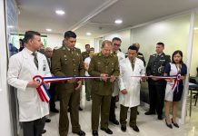 INAUGURAN CENTROS MÉDICOS EN COPIAPÓ Y VALLENAR PARA FORTALECER LA ATENCIÓN DE SALUD DE CARABINEROS Y BENEFICIARIOS SISTEMA GENCHI, PDI Y GRUPOS FAMILIARES