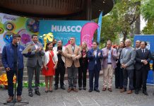La Provincia del Huasco despliega su turismo, identidad y productos locales en el corazón de Santiago con la feria “Del Desierto Florido al Corazón de Santiago”