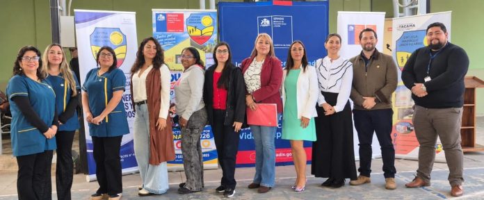 Senadis Atacama y Centro de Padres de la Escuela Especial María Luz Lanza Pizarro impulsan proyecto inclusivo que beneficiará a 150 estudiantes en Copiapó