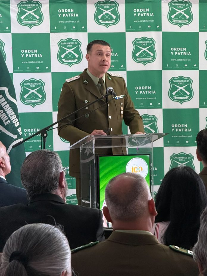 Carabineros de la Tercera Comisaría de Vallenar presentó su Cuenta Pública 2025 ante la comunidad