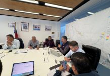 Gobierno refuerza coordinación ante emergencia por aumento del caudal del río en Alto del Carmen