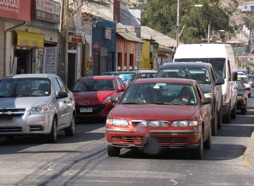 SEREMI DE TRANSPORTES Y TELECOMUNICACIONES DE ATACAMA INFORMA RECORRIDOS ESPECIALES DEL TRANSPORTE PÚBLICO POR FIESTAS PATRIAS EN VALLENAR