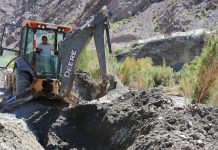 Comienzan obras de rehabilitación de los canales Las Marquezas y Placeta